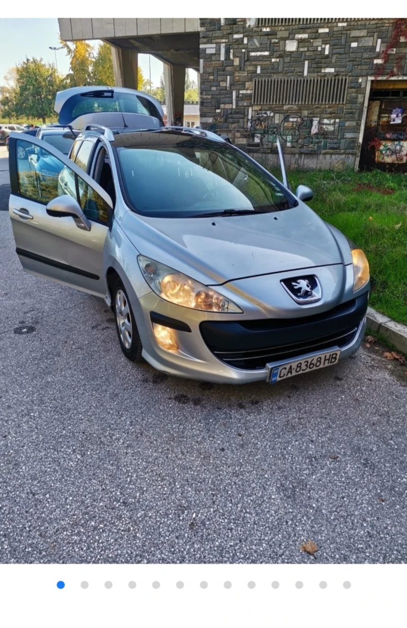 Peugeot 308 1.6 HDI 