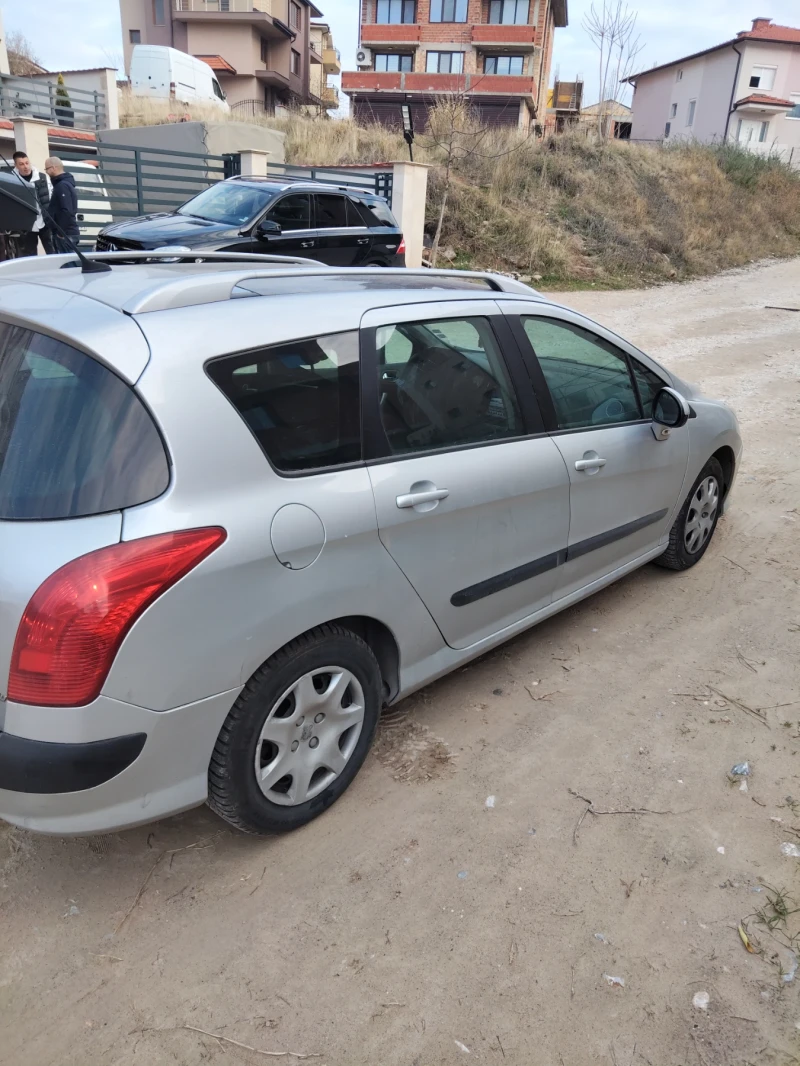 Peugeot 308 1.6 HDI , снимка 9 - Автомобили и джипове - 52870349