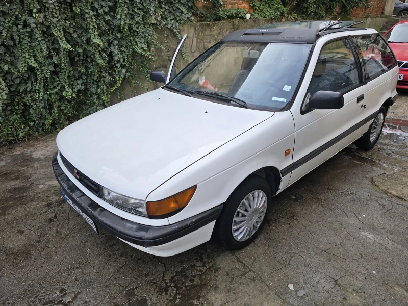 Mitsubishi Colt, снимка 4 - Автомобили и джипове - 52989883