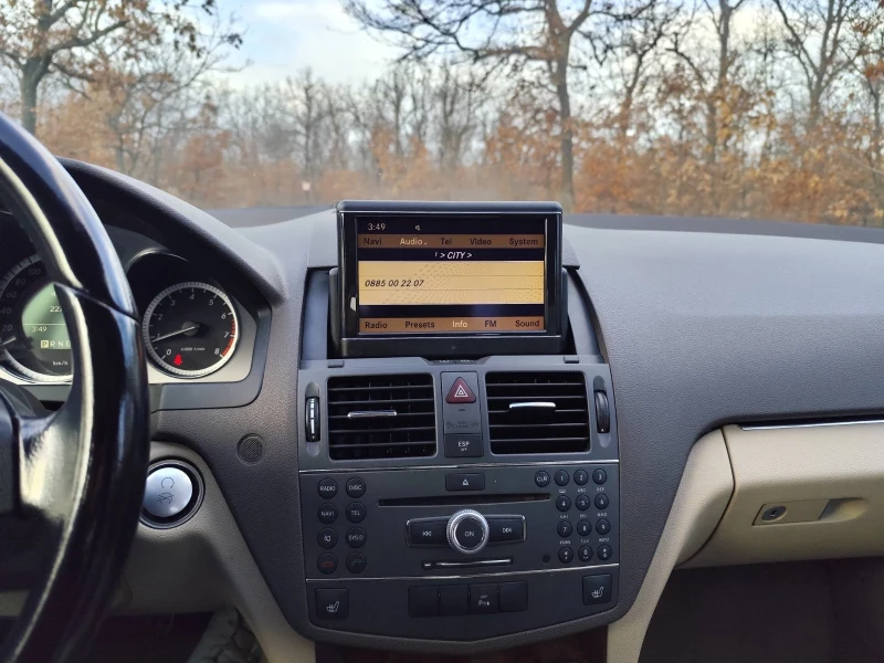 Mercedes-Benz C 350, снимка 15 - Автомобили и джипове - 53012503