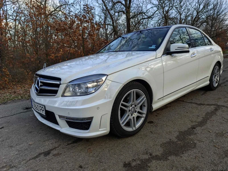 Mercedes-Benz C 350
