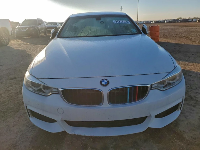 BMW 435 HARMAN KARDON/M-PACK/KEYLESS/NAVI/COUPE, снимка 5 - Автомобили и джипове - 53052415