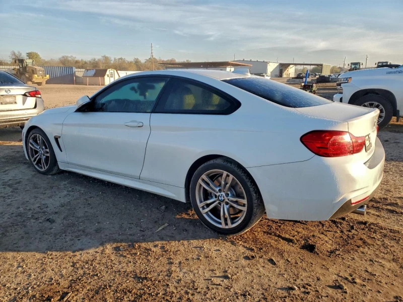 BMW 435 HARMAN KARDON/M-PACK/KEYLESS/NAVI/COUPE, снимка 2 - Автомобили и джипове - 53052415