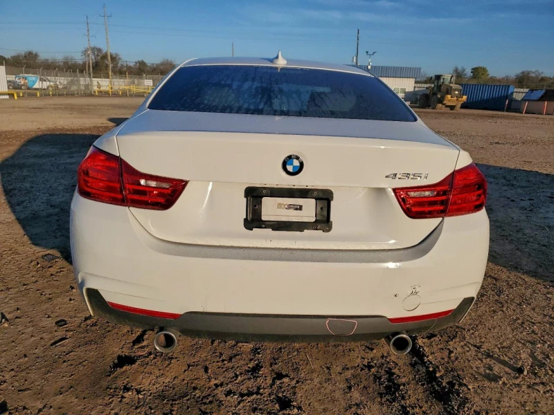 BMW 435 HARMAN KARDON/M-PACK/KEYLESS/NAVI/COUPE, снимка 6 - Автомобили и джипове - 53052415