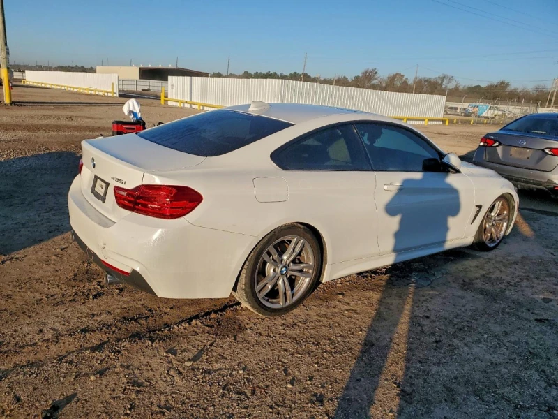BMW 435 HARMAN KARDON/M-PACK/KEYLESS/NAVI/COUPE, снимка 3 - Автомобили и джипове - 53052415