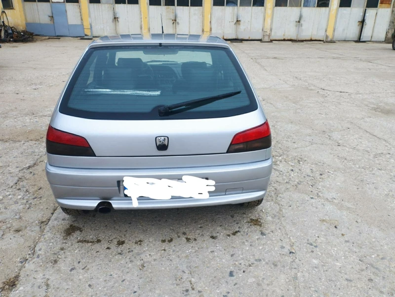 Peugeot 306, снимка 4 - Автомобили и джипове - 53175506