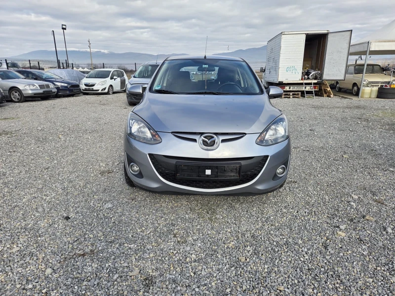 Mazda 2, снимка 3 - Автомобили и джипове - 53248270