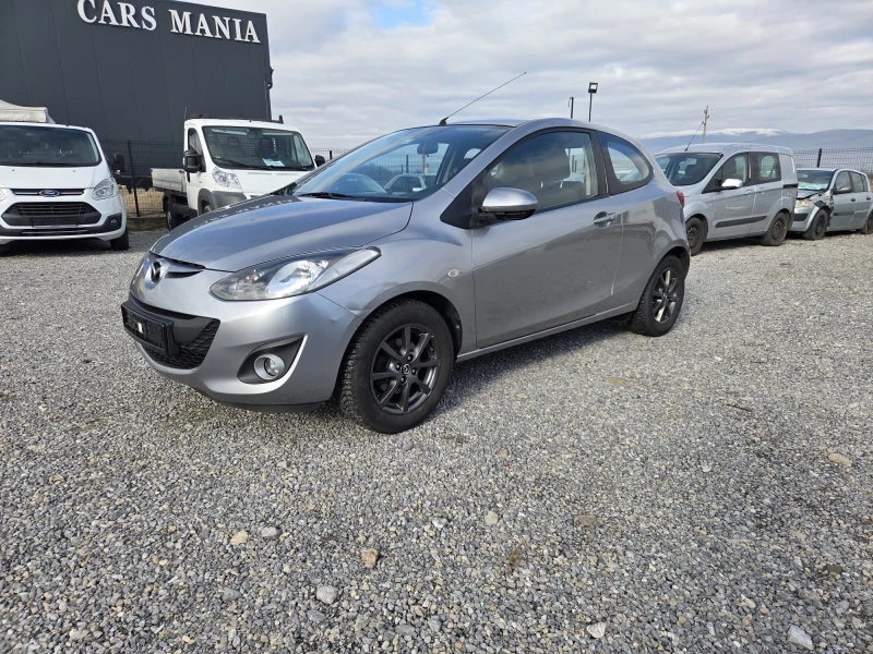 Mazda 2, снимка 2 - Автомобили и джипове - 53248270
