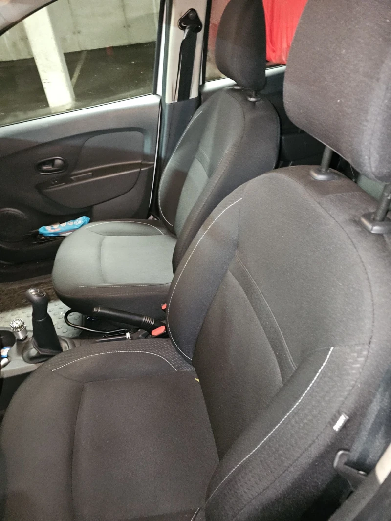 Dacia Logan MCV II Ambiance N1, снимка 9 - Автомобили и джипове - 53248068