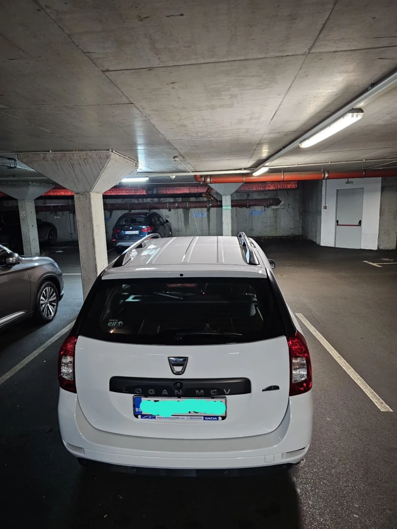 Dacia Logan MCV II Ambiance N1, снимка 2 - Автомобили и джипове - 53248068