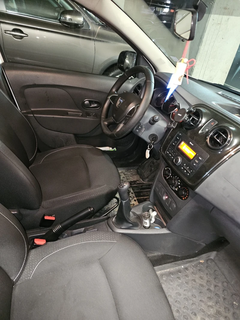 Dacia Logan MCV II Ambiance N1, снимка 6 - Автомобили и джипове - 53248068