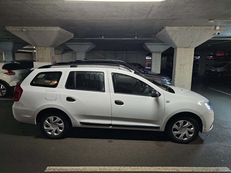 Dacia Logan MCV II Ambiance N1, снимка 4 - Автомобили и джипове - 53248068