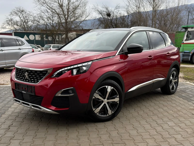 Peugeot 3008 1.5HDi/GT-Line/8EAT/Keyless/Distronic/Масаж/FULL, снимка 3 - Автомобили и джипове - 53293322