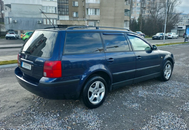 VW Passat 1.8 Бензин/Газов инжекцион, снимка 4 - Автомобили и джипове - 53402426