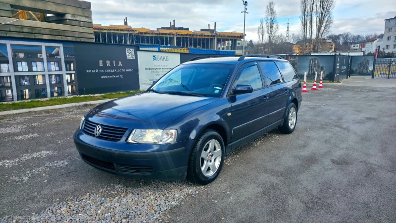 VW Passat 1.8 Бензин/Газов инжекцион