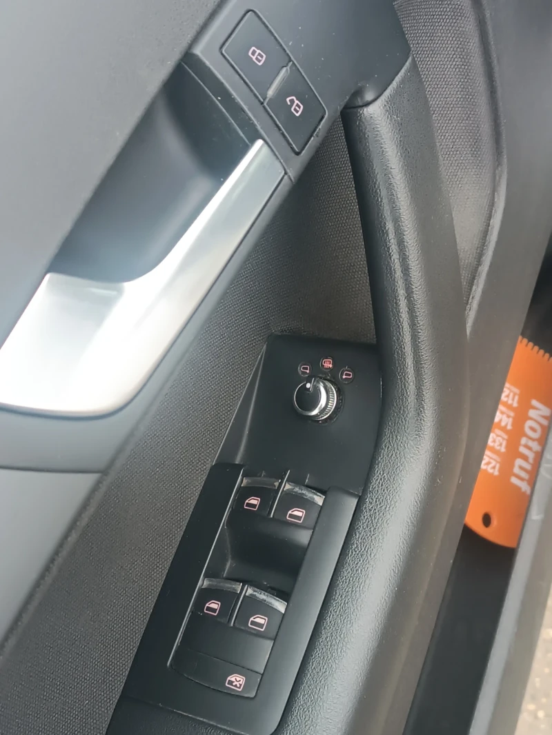 Audi A3 1, 6 TDI, ПЕРФЕКТНО, ЛИЗИНГ , снимка 7 - Автомобили и джипове - 53435143