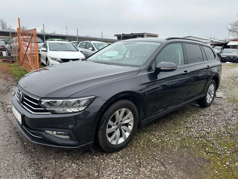 VW Passat 2.0TDI
