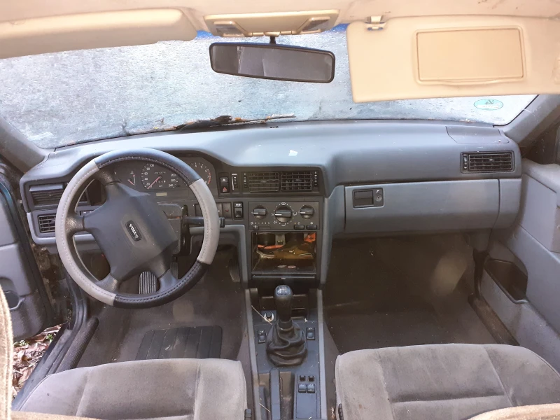 Volvo 850 GLT 2.4, снимка 10 - Автомобили и джипове - 53580205
