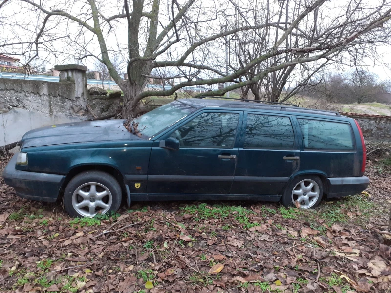 Volvo 850 GLT 2.4, снимка 2 - Автомобили и джипове - 53580205