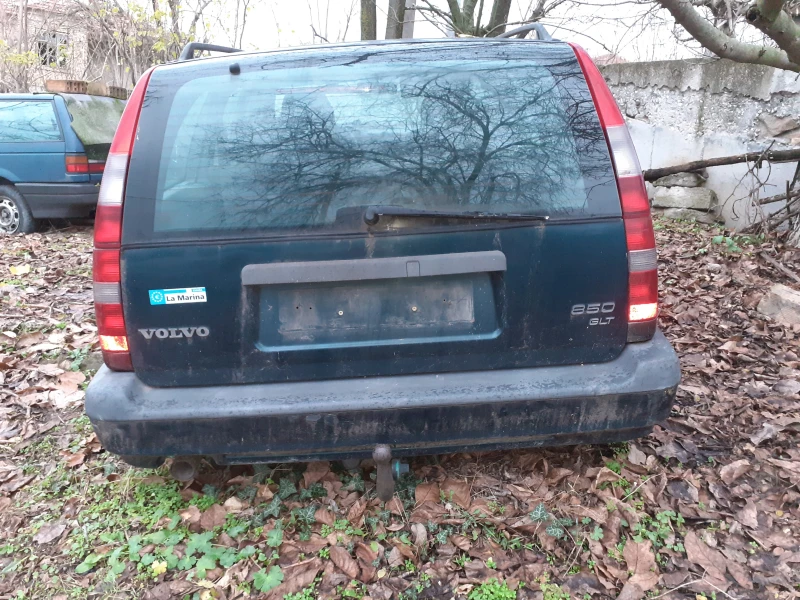 Volvo 850 GLT 2.4
