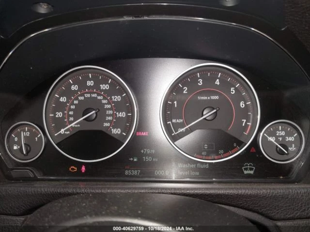 BMW 335 MPACK* HEADUP* HARMANKARDON* KEYLESS* ПОДГРЕВ* КАМ, снимка 11 - Автомобили и джипове - 48011023