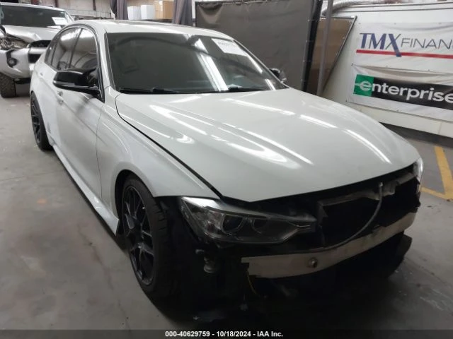 BMW 335 MPACK* HEADUP* HARMANKARDON* KEYLESS* ПОДГРЕВ* КАМ, снимка 1 - Автомобили и джипове - 48011023