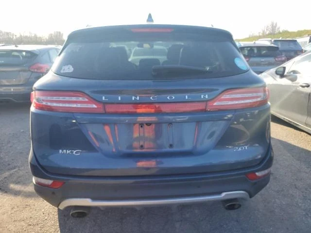 Lincoln MKC, снимка 6 - Автомобили и джипове - 49079211