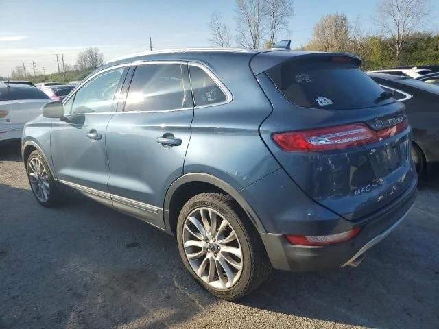 Lincoln MKC, снимка 2 - Автомобили и джипове - 49079211