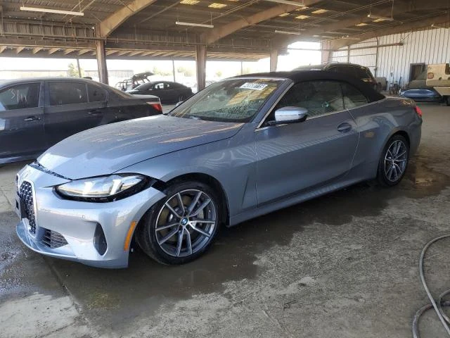 BMW 430 2.0L 4 Rear-wheel drive, снимка 1 - Автомобили и джипове - 49585207