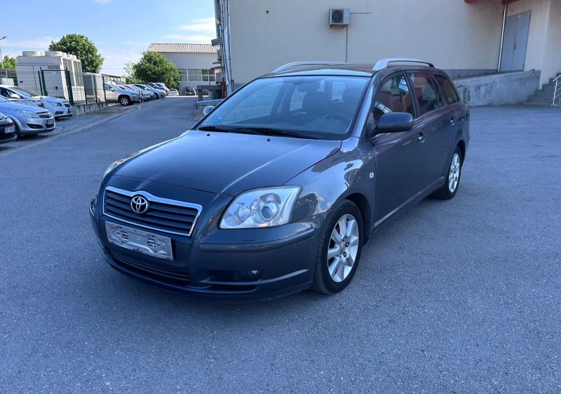 Toyota Avensis FaceLift - 2.2D4D - УНИКАТ - 4700 лв. - 29191360 1