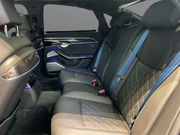 Audi A8 50 TDI Quattro = S-line = Black Optics Гаранция, снимка 9 - Автомобили и джипове - 54372618
