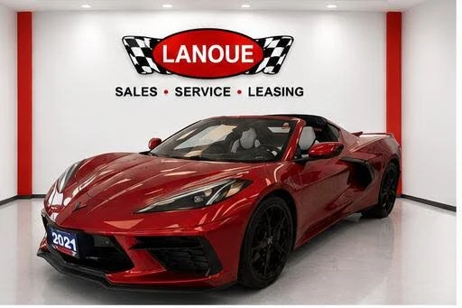 Chevrolet Corvette  Stingray 2LT Coupe RWD | Mobile.bg � ����������� 2