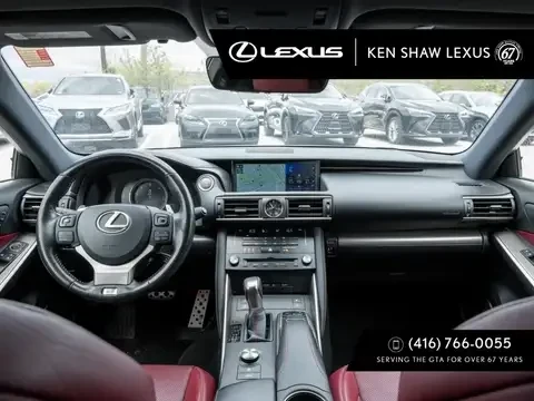 Lexus IS 350 F SPORT 2 / CARFAX | Mobile.bg � ����������� 15