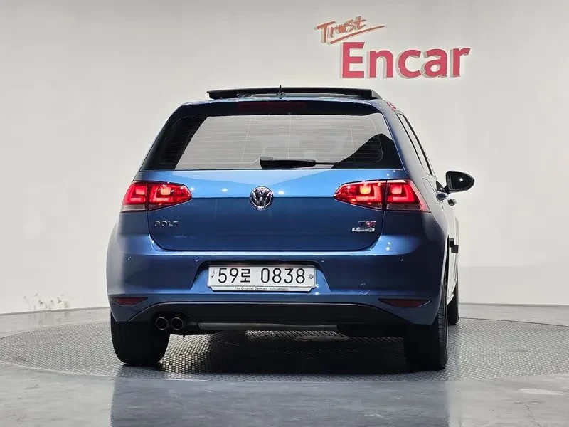VW Golf 7Th Generation 1.4 Tsi, снимка 4 - Автомобили и джипове - 55221632
