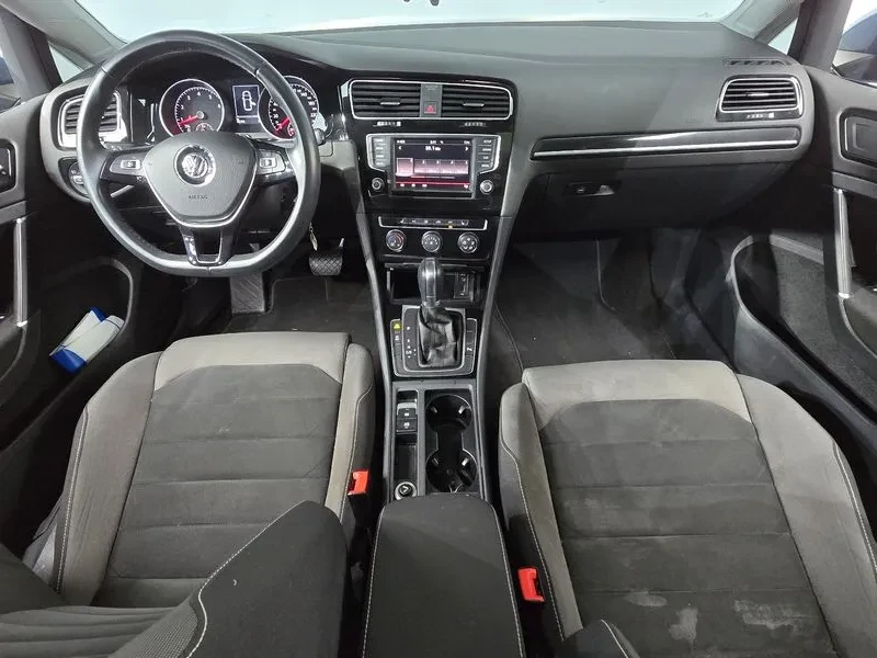 VW Golf 7Th Generation 1.4 Tsi, снимка 7 - Автомобили и джипове - 55221632
