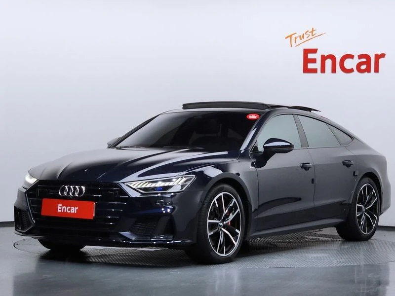 Audi A7 3.0 DLZ Automatic
