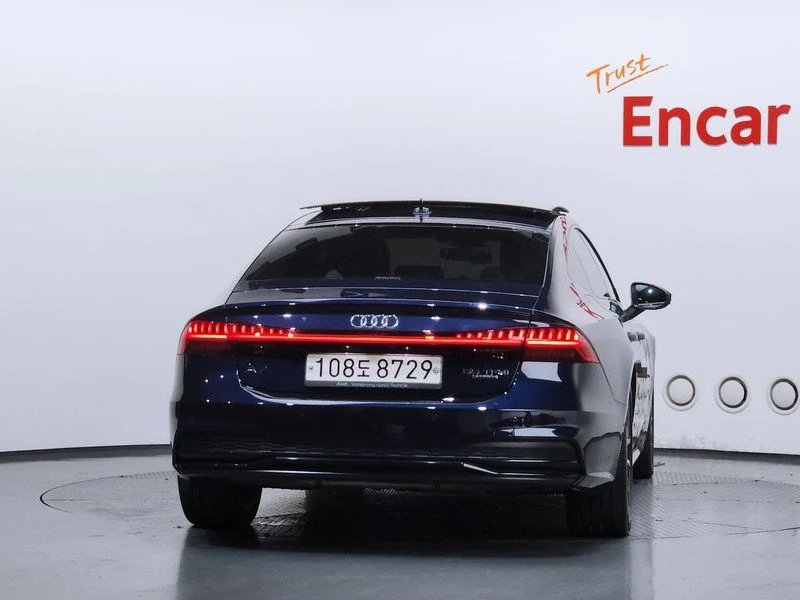 Audi A7 3.0 DLZ Automatic, снимка 4 - Автомобили и джипове - 55721850