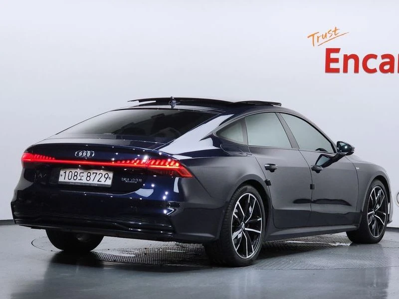 Audi A7 3.0 DLZ Automatic, снимка 2 - Автомобили и джипове - 55721850