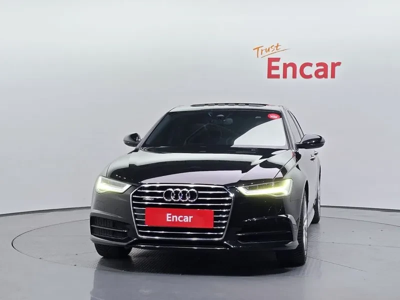 Audi A6 2.0 TFSI Quattro - САМО 30% АВАНС, снимка 3 - Автомобили и джипове - 56293607