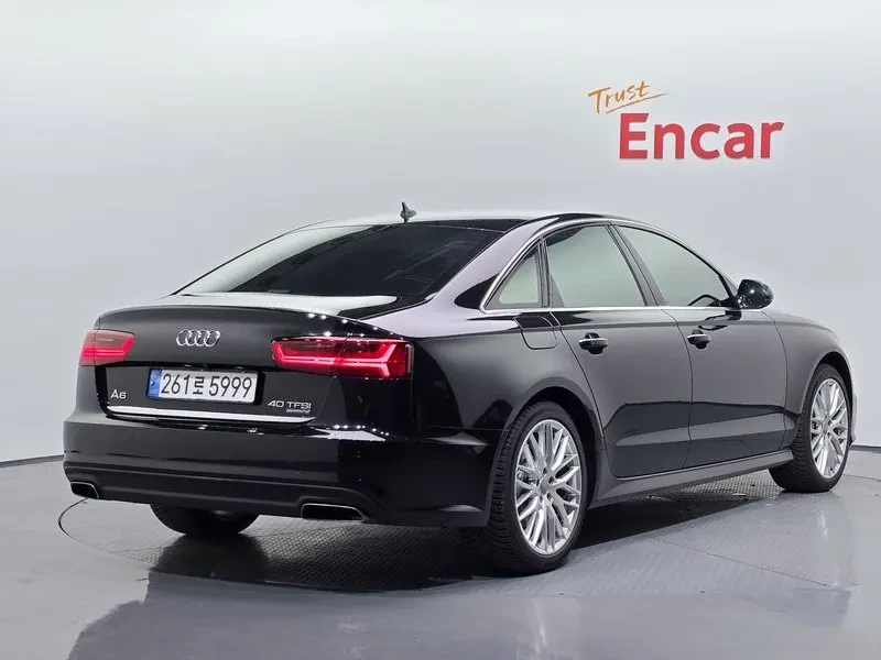 Audi A6 2.0 TFSI Quattro - САМО 30% АВАНС, снимка 2 - Автомобили и джипове - 56293607