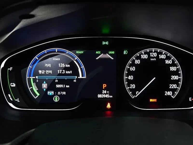 Honda Accord, снимка 8 - Автомобили и джипове - 56690077