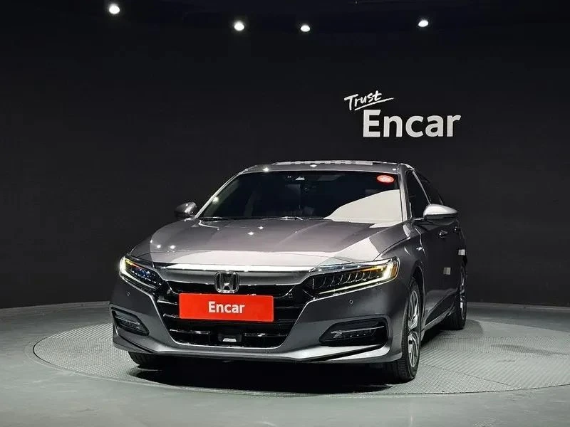 Honda Accord, снимка 3 - Автомобили и джипове - 56690077