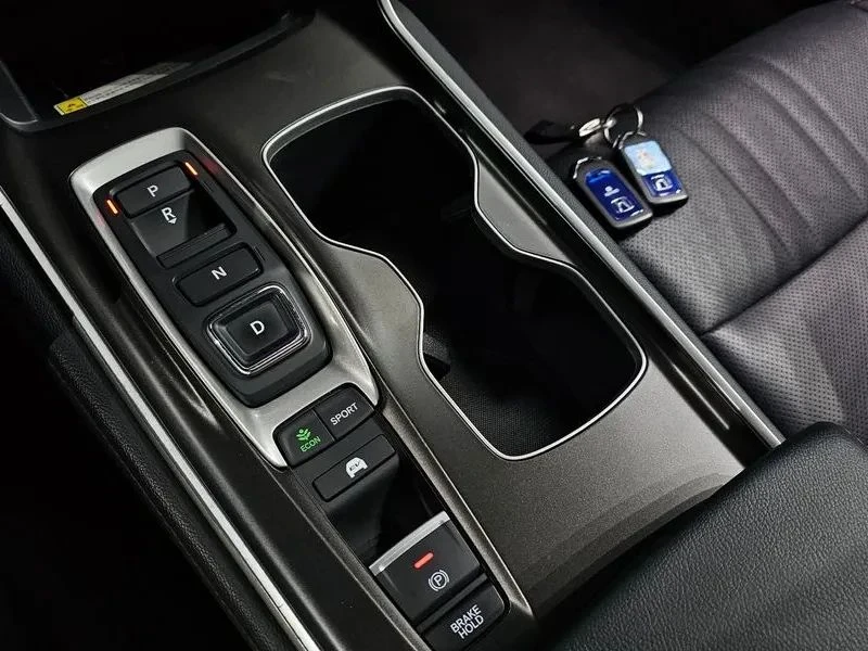 Honda Accord, снимка 9 - Автомобили и джипове - 56690077