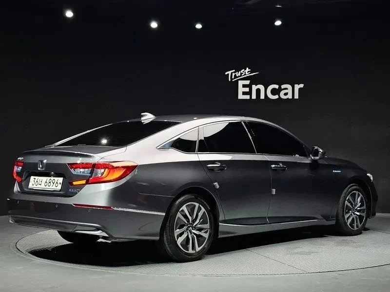 Honda Accord, снимка 2 - Автомобили и джипове - 56690077