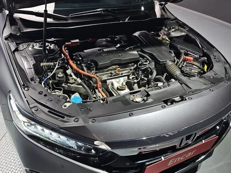 Honda Accord, снимка 6 - Автомобили и джипове - 56690077