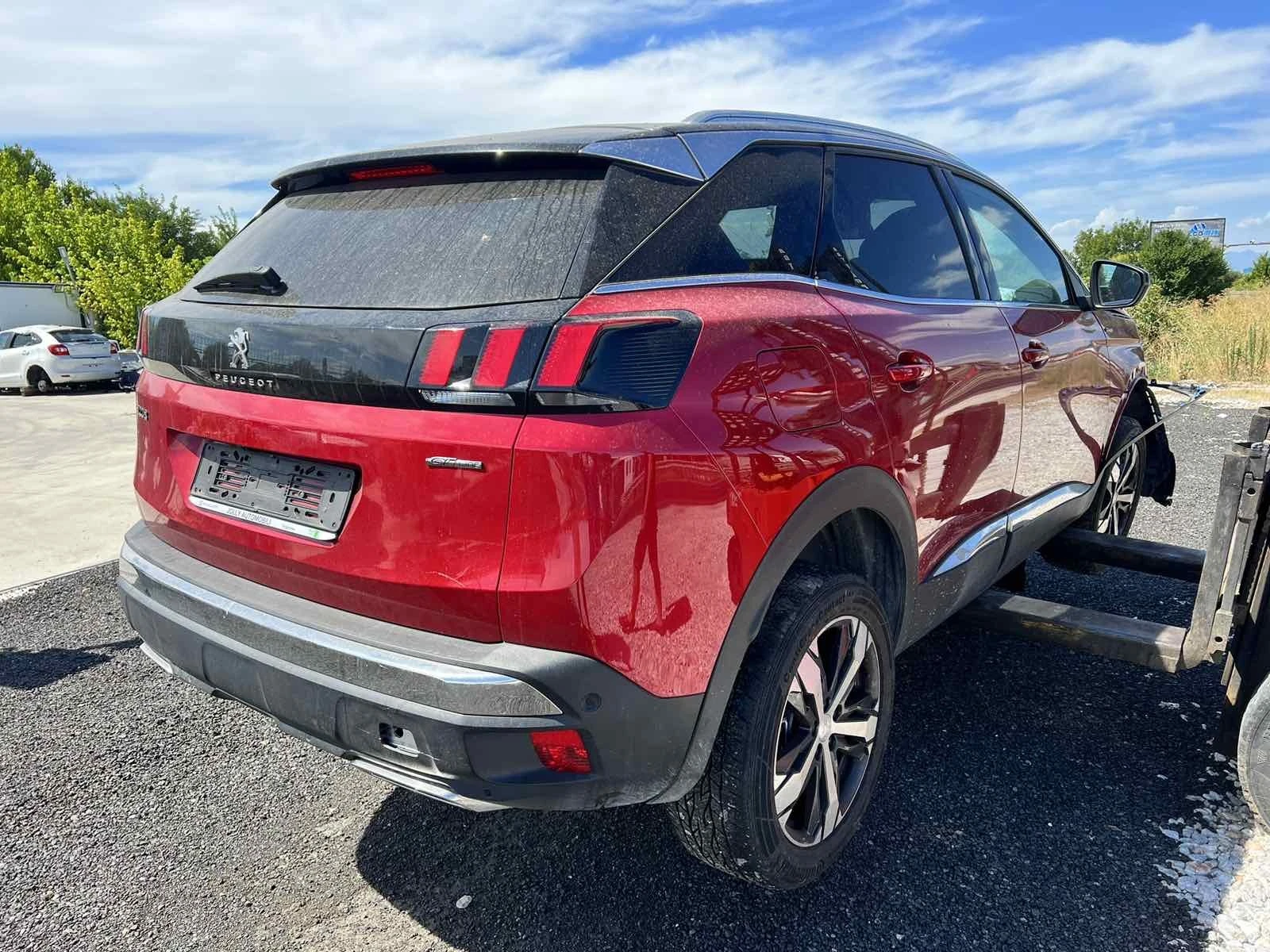 Peugeot 3008 1.5-d-GT LINE, снимка 1