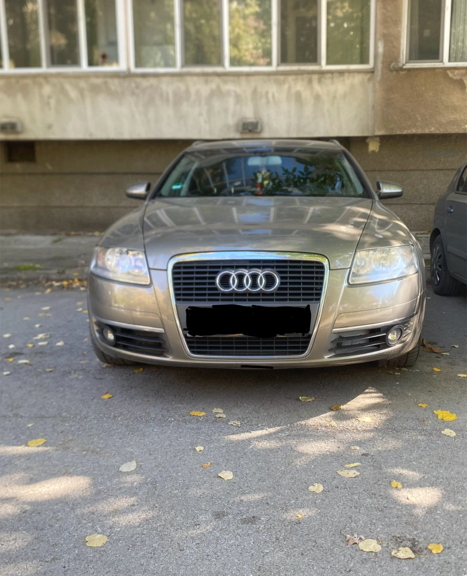 Audi A6, снимка 1