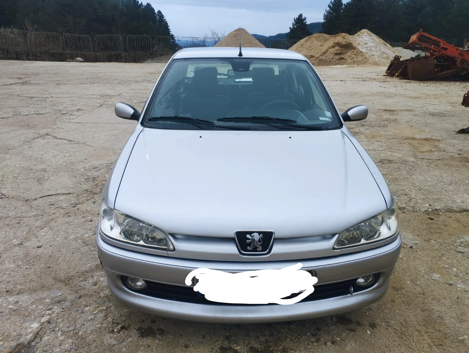 Peugeot 306, снимка 1