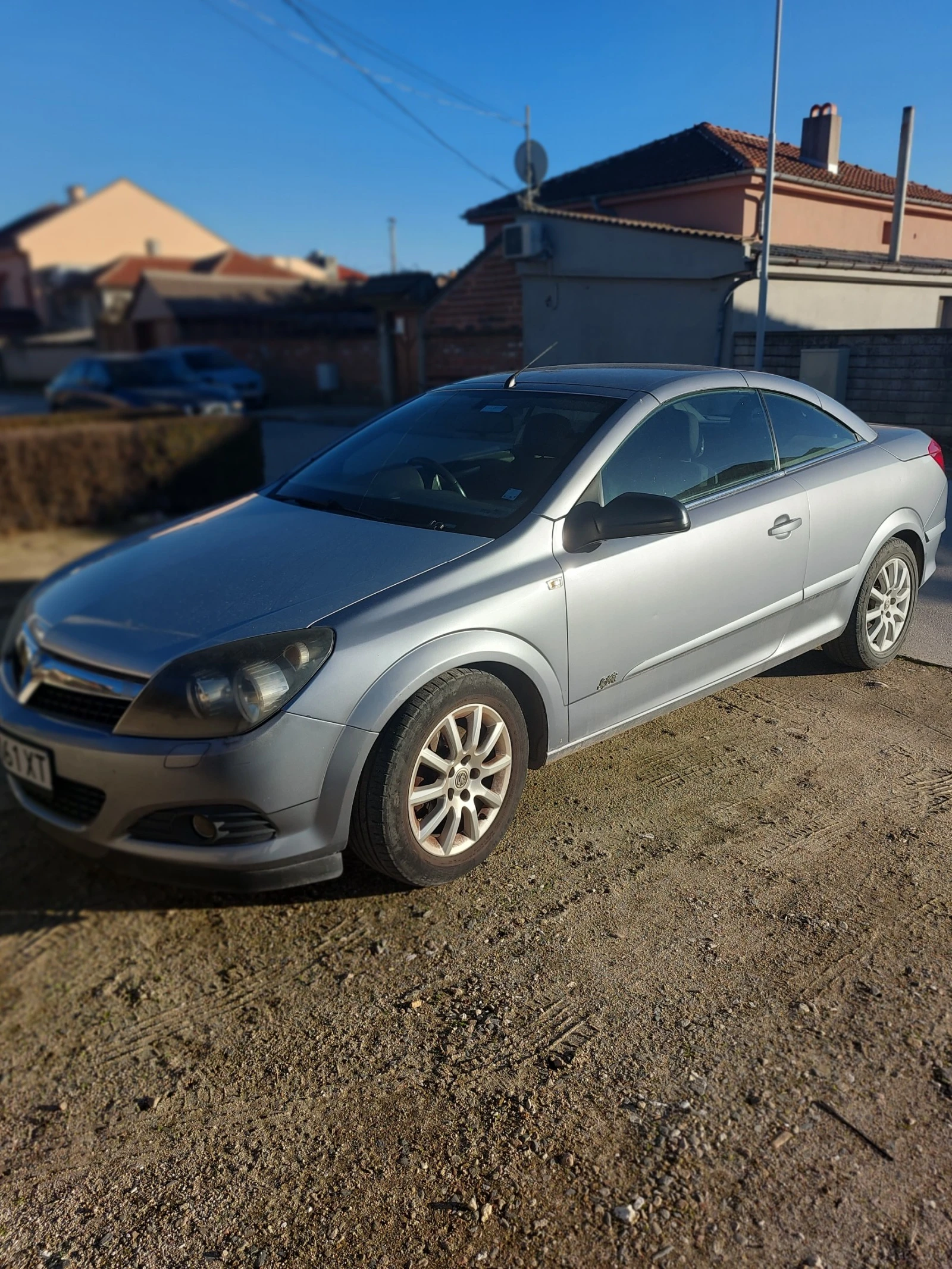 Opel Astra  - изображение 6