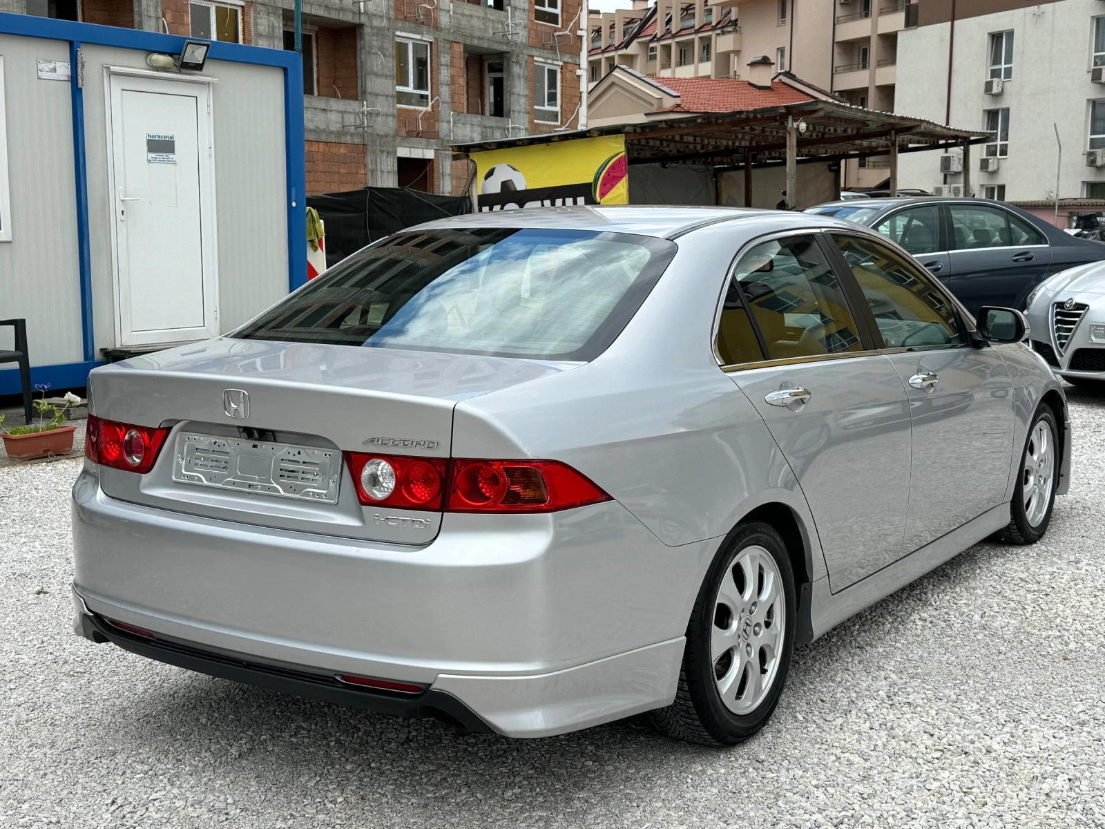 Honda Accord 2, 2 i-CDTi* FACELIFT* * SPORT* * КОЖА* * КАМЕРА - изображение 6